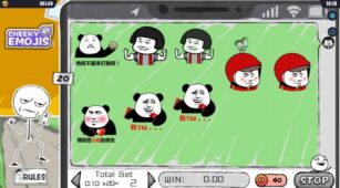 Cheeky Emojis demo play free 3