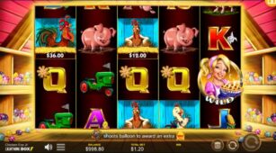 Chicken Fox Jr demo play free 1