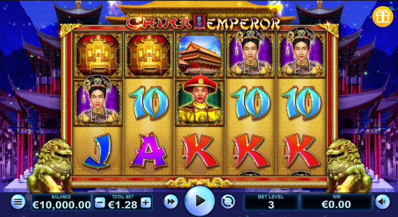 China Emperor