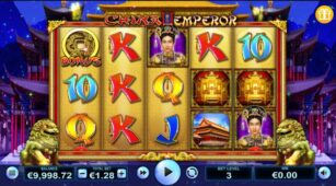 China Emperor demo play free 0