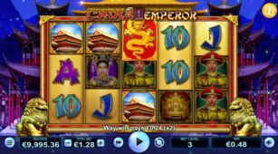 China Emperor demo play free 3