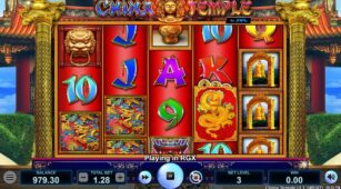 China Temple demo play free 1