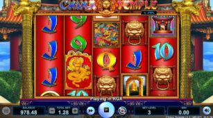 China Temple demo play free 2