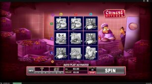 Chinese Kitchen demo play free 0
