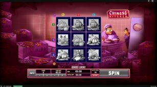 Chinese Kitchen demo play free 1