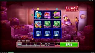 Chinese Kitchen demo play free 3