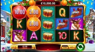 Christmas Fortune demo play free 3