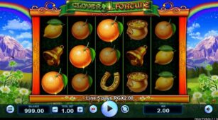 Clover Fortune demo play free 2