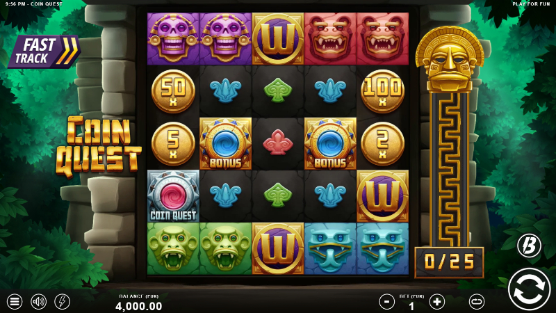 Coin Quest