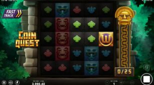Coin Quest demo play free 2
