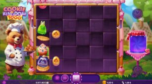 Cookie Kingdom 1000 demo play free 3