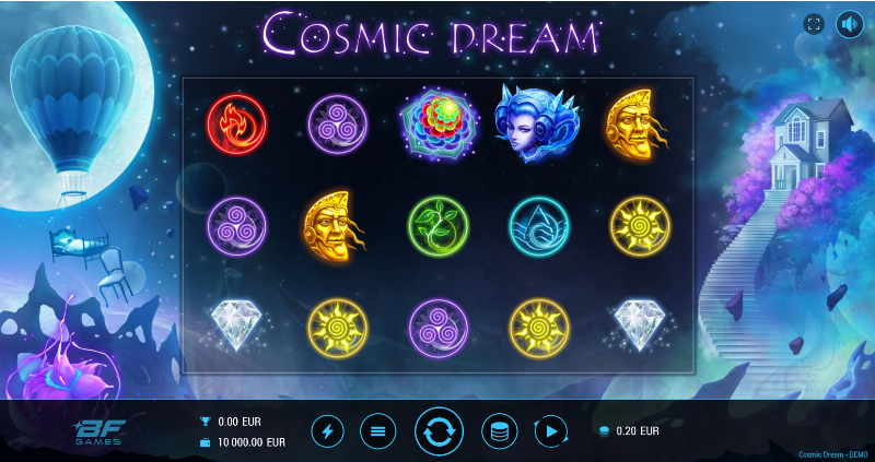 Cosmic Dream