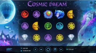 Cosmic Dream demo play free 0