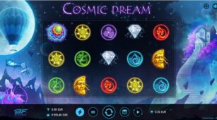 Cosmic Dream demo play free 3
