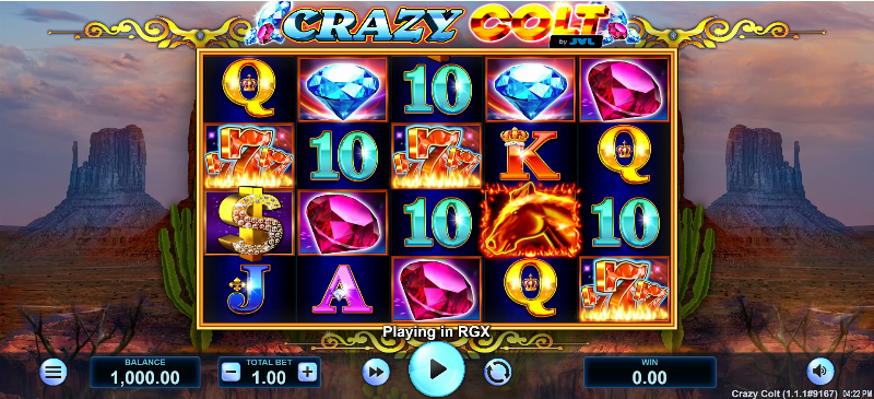 Crazy Colt