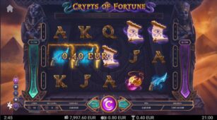 Crypts Of Fortune demo play free 3