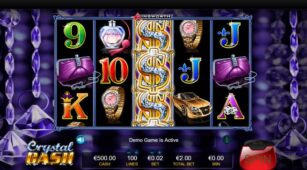 Crystal Cash demo play free 1