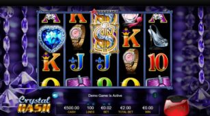 Crystal Cash demo play free 2