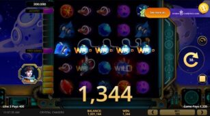 Crystal Chasers demo play free 1