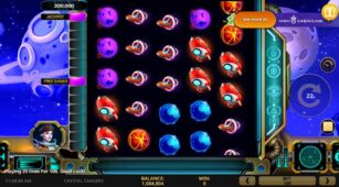 Crystal Chasers demo play free 2