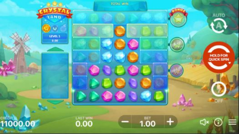 Crystal Land