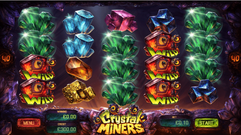 Crystal Miners