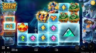 Crystal Quest Frostlands demo play free 3