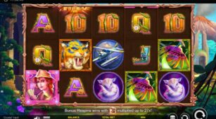 Crystal Vault demo play free 0