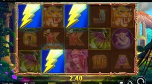 Crystal Vault demo play free 2