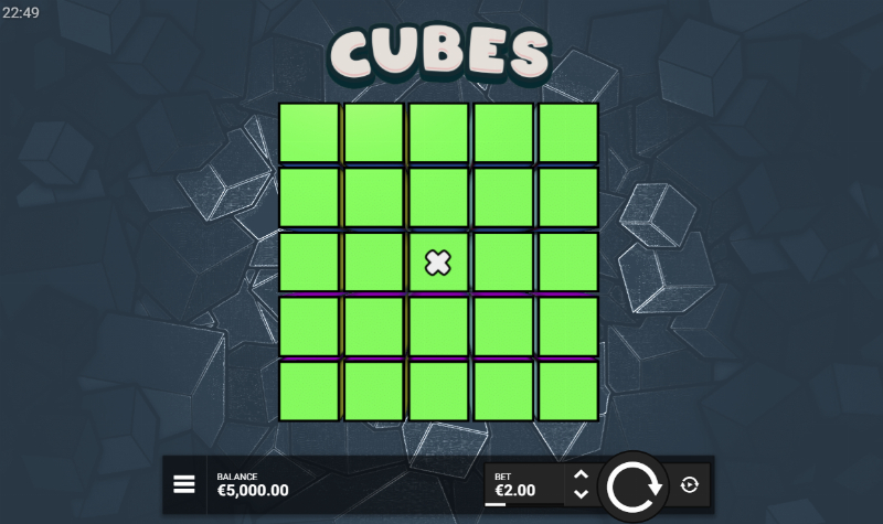 Cubes