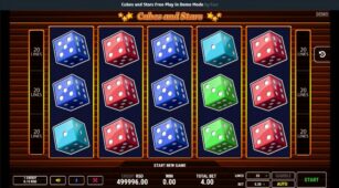 Cubes And Stars demo play free 0