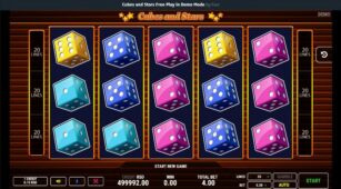 Cubes And Stars demo play free 3