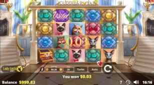 Cuddles Royal demo play free 1