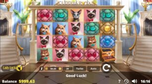 Cuddles Royal demo play free 3