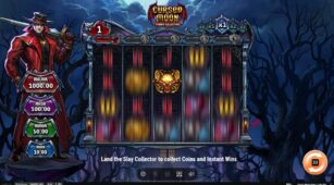 Cursed Moon Power Collection demo play free 1