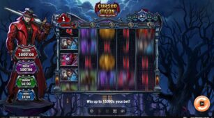 Cursed Moon Power Collection demo play free 3