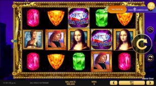 Da Vinci Extreme demo play free 1