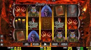 Dante’s Hell Hd demo play free 2