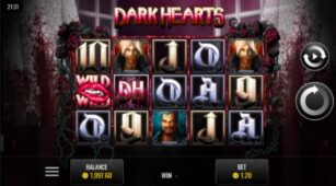 Dark Hearts demo play free 1
