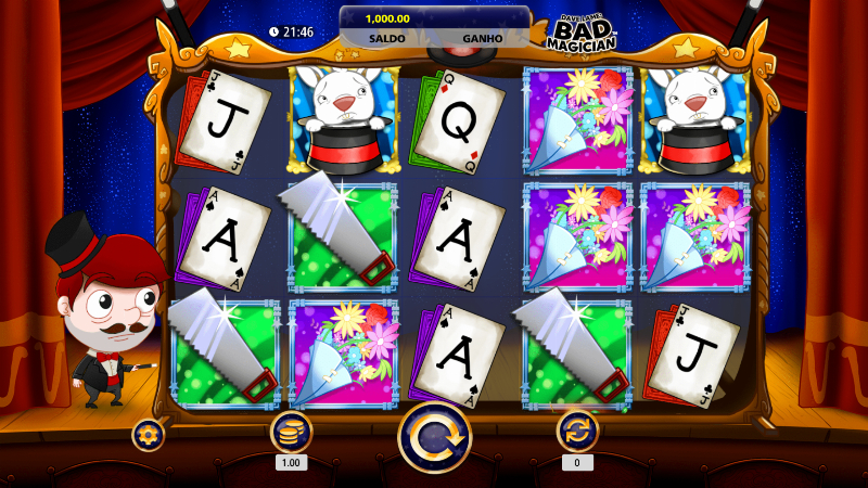 Dave Lame Bad Magician