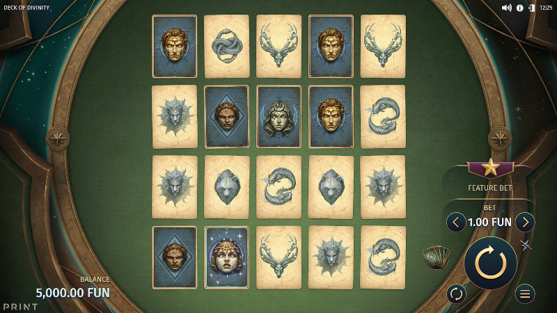 Deck Of Divinity