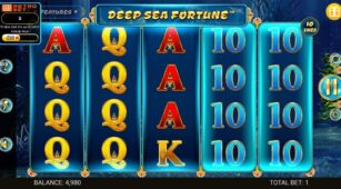 Deep Sea Fortune demo play free 3