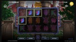 Demon Academy Multi Themes demo play free 3