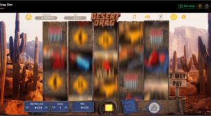 Desert Drag demo play free 0