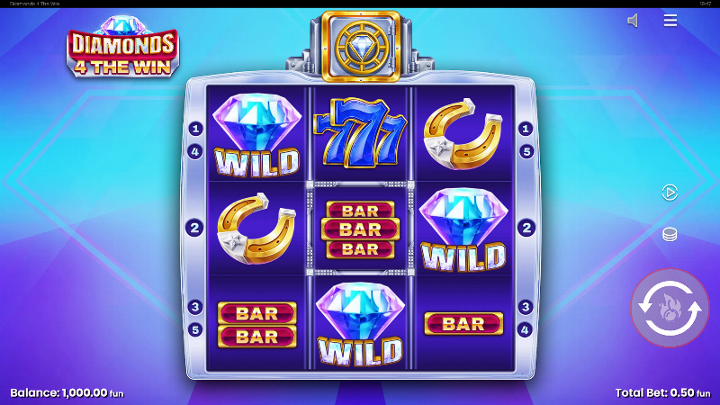 Diamonds 4 The Win
