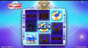 Diamonds 4 The Win demo play free 3