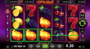 Dice & Roll demo play free 2