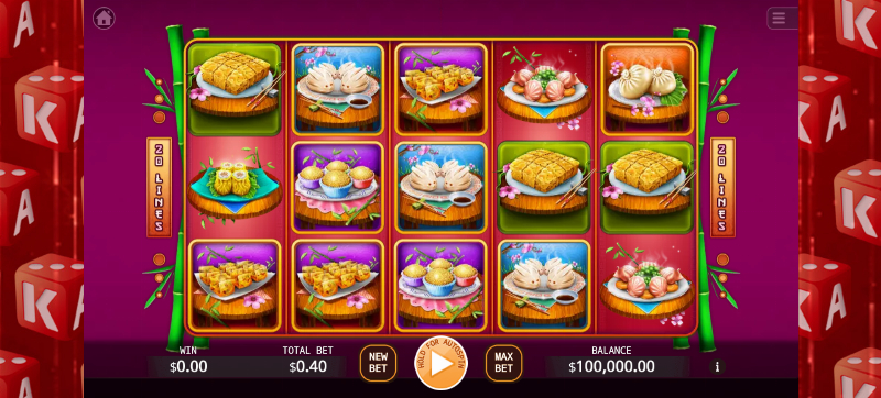 Dim Sum (Ka Gaming)
