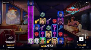 Diner Dogs demo play free 2