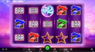 Disco Double demo play free 0